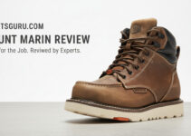 BRUNT Marin Welted (Comp Toe) Review BRUNT Marin Welted (Comp Toe) Review
