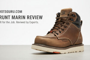 BRUNT Marin Welted (Comp Toe) Review