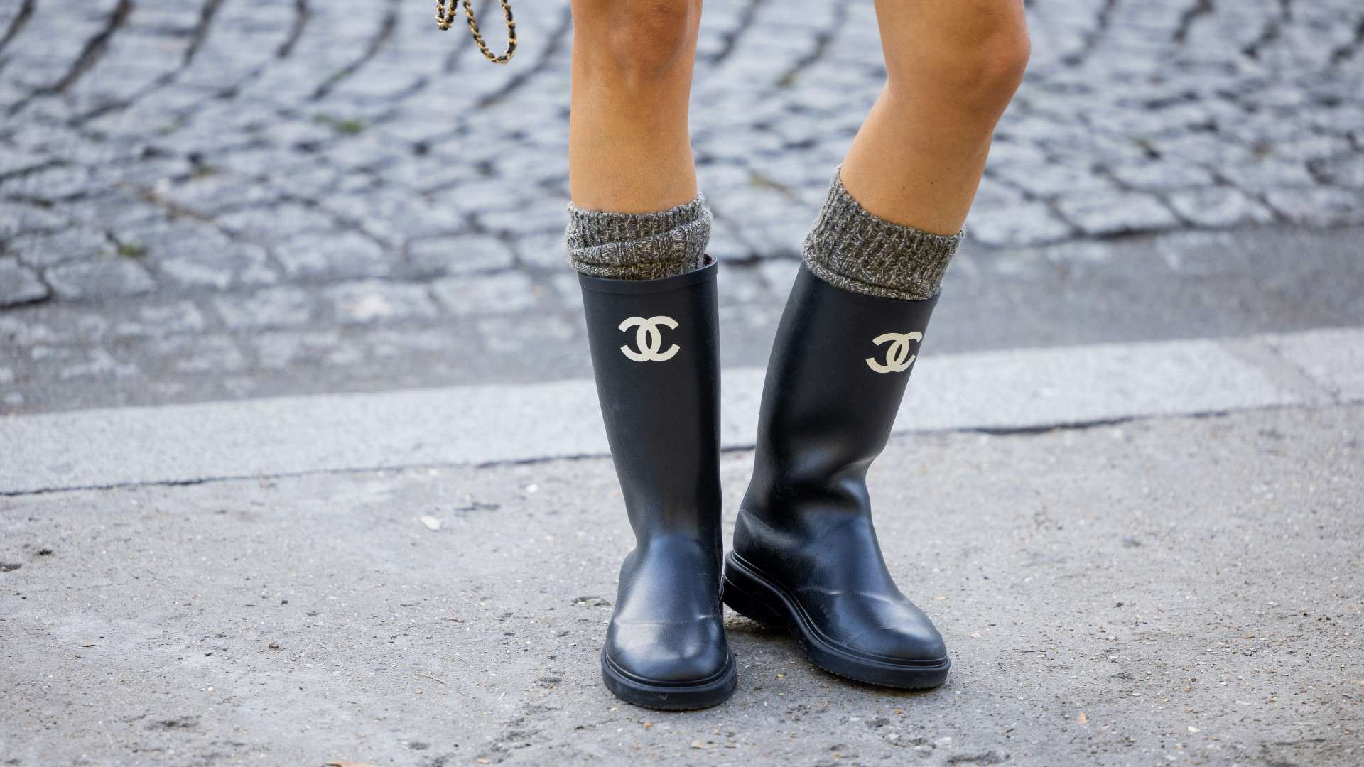 How To Wear Socks With Hunter Boots