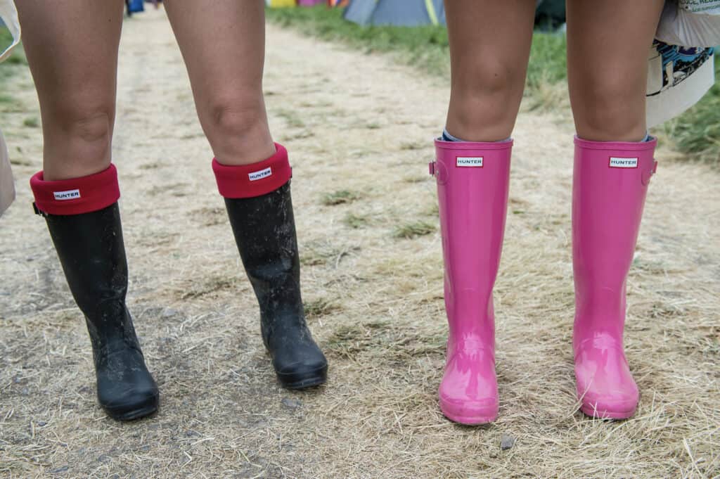 hunter boot socks