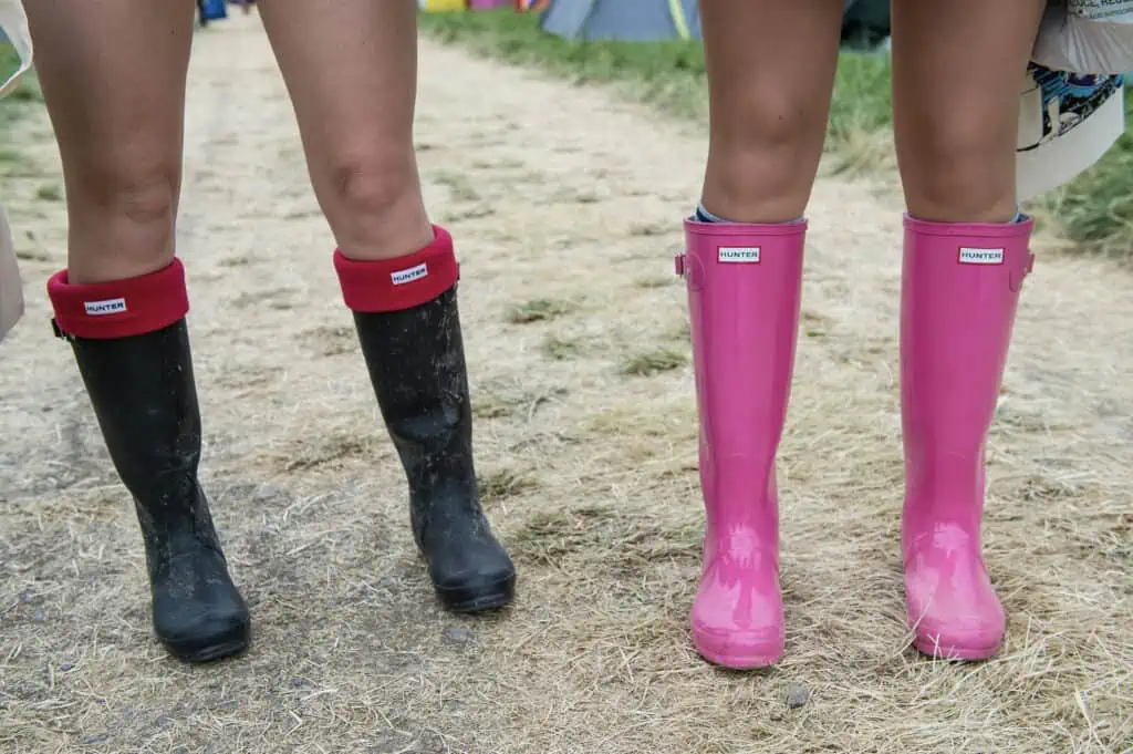 hunter boot socks