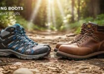 Are Work Boots Good For Hiking? The Surprising Truth