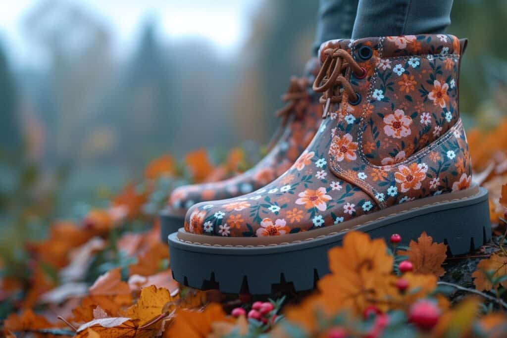 the perfect shoe choices for every season