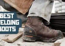 Best Welding Boots
