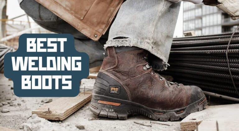 Welding Boots