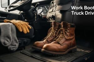 Best Work Boots for Truck Drivers (2026): 7 Comfortable & Slip-Resistant Picks