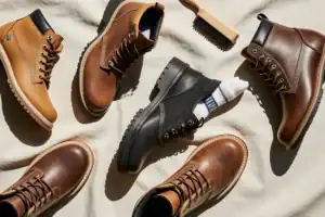 Summer Work Boots for Hot Weather to Keep your Feet Dry and Cool