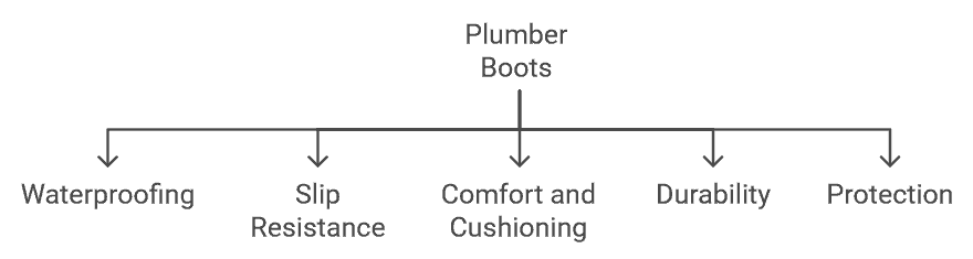 best work boots for plumbers