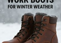 Insulated Work Boots for Winter Weather Insulated Work Boots for Winter Weather
