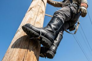 The 5 Best Lineman Boots (2026): Tested for Climbing, Safety & Durability