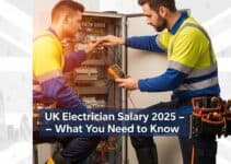 Electrician Salary UK (2025): Do Electricians Make Good Money?