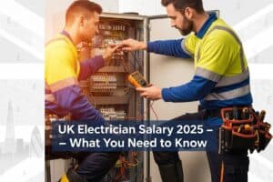 Electrician Salary UK (2025): Do Electricians Make Good Money?