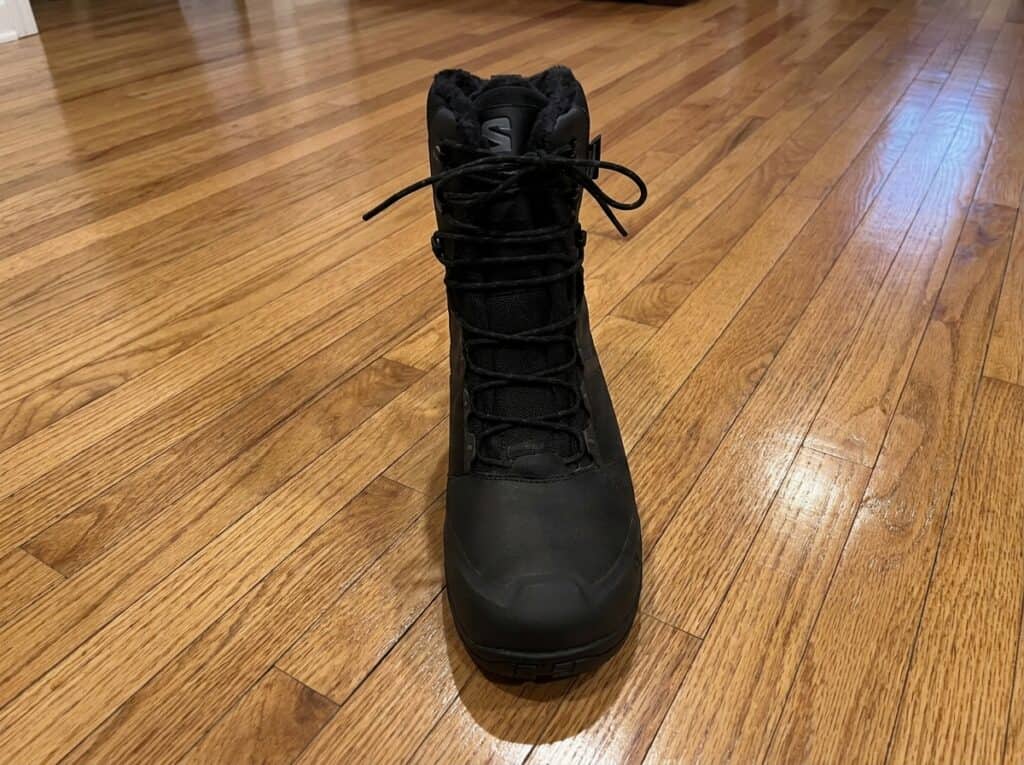 bootsguru.com salomon toundra pro cswp review