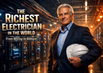 Meet the Richest Electrician in the World: Gene Ravizza’s High-Voltage Success Story