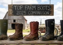 Best Farm Boots for Men: The 2025 Guide to All-Day Comfort & Durability
