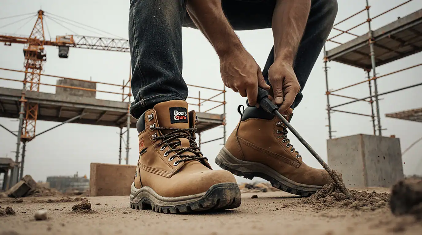 How to Break In Work Boots (The RIGHT Way): A Guru's 4-Step Guide ...