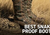 Best Snake Proof Boots (2026): Ultimate Guide to Bite Protection Best Snake Proof Boots (2026): Ultimate Guide to Bite Protection
