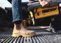 Blundstone 9000 Safety Boots (2025) – Full Review for Worksite Comfort, Grip, and Heat Resistance
