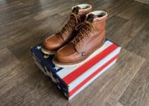 Thorogood American Heritage 6" Moc Toe Review (2026): Comfort, Fit and Durability
