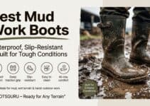 Best Mud Work Boots 2026