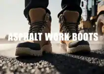 The Ultimate Guide to Asphalt Work Boots (2026): Stay Cool, Safe & Comfortable on Hot Mix