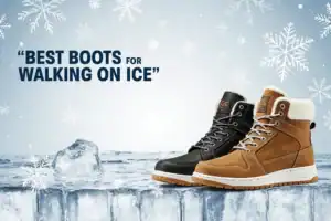 Best Boots for Ice: Real Solutions That Actually Keep You Upright