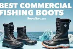 The Best Commercial Fishing Boots: A 2025 Guide for the Professional Fleet