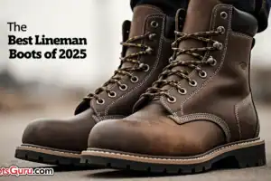 The Best Lineman Boots of 2025: A Guide to Uncompromising Safety & Support