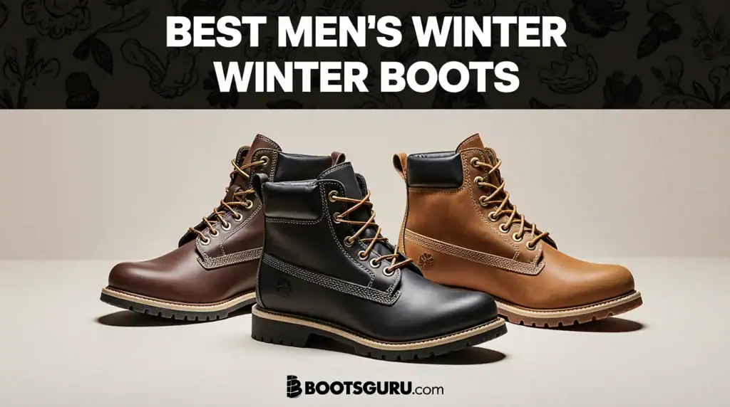 best men winter boots