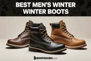 The Best Men’s Winter Boots of 2025: A Guide to Warmth, Grip, and Durability