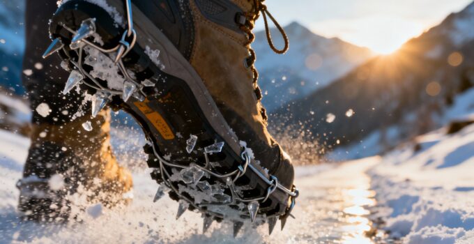 best microspikes for hiking