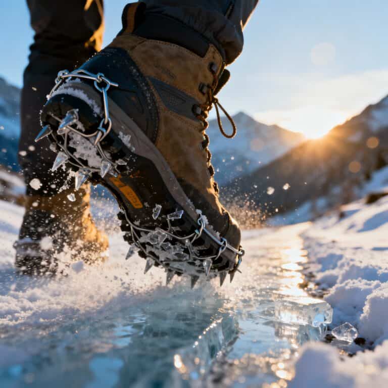 best microspikes for hiking
