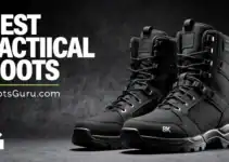 The Best Tactical Boots: A Field-Tested Guide for 2025 The Best Tactical Boots: A Field-Tested Guide for 2025