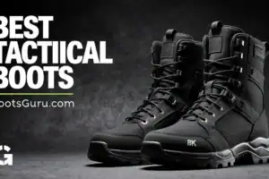 The Best Tactical Boots: A Field-Tested Guide for 2025