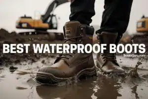 The 10 Best Waterproof Boots of 2025: Your Ultimate Guide for Dry Feet
