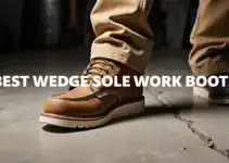 The Best Wedge Sole Work Boots: The Ultimate Guide to Comfort & Grip