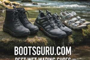 Best Wet Wading Shoes for Fly Fishing
