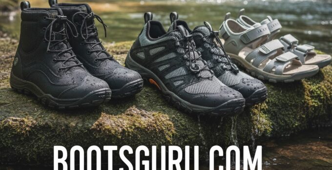 best wet wading shoes for fly fishing