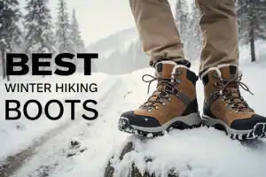 Best Winter Hiking Boots 2025: Top Insulated Picks for Snowy Mountain Trails