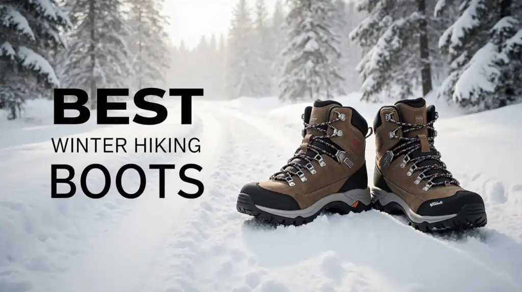 best winter hiking boots