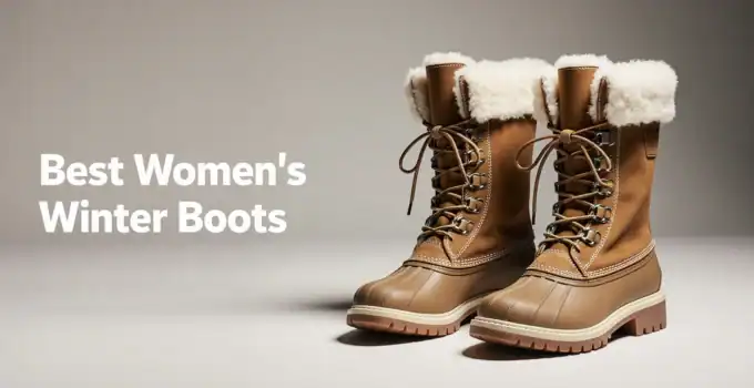best women’s winter boots of 2025