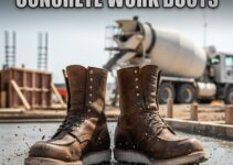 Top 5 Boots for Concrete & Masonry Top 5 Boots for Concrete & Masonry