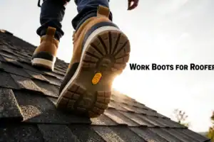 Best Work Boots for Roofers: Top 5 Picks for Grip, Stability & All-Day Comfort