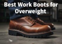 The Most Comfortable Work Shoes for Heavy Men The Most Comfortable Work Shoes for Heavy Men