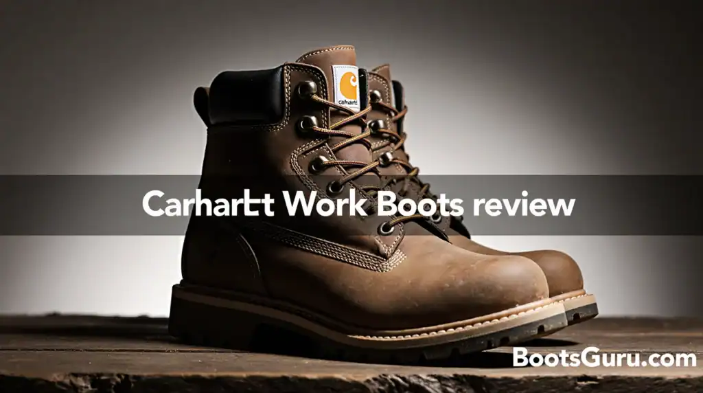carhartt work boots review 