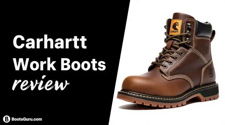 carhartt work boots review