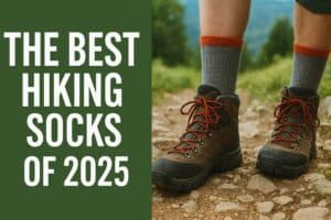 The Best Hiking Socks of 2025