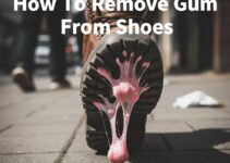 How To Remove Gum From Shoes – Simple, Tested Methods That Actually Work