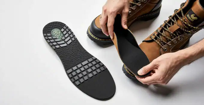 Best Insoles for Work Boots: Top 7 Picks for Comfort & Support