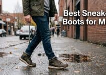 The 6 Best Sneaker Boots for Men (2026’s Most Comfortable Hybrids)